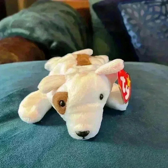 Ty Beanie Baby Butch - Picture 1 of 6